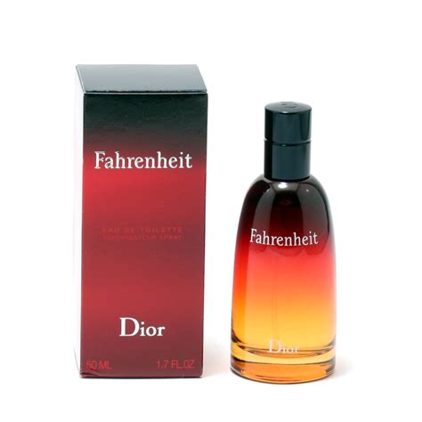 dior fahrenheit eau de toilette spray|fahrenheit christian Dior for men.